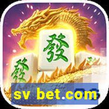 sv bet.com